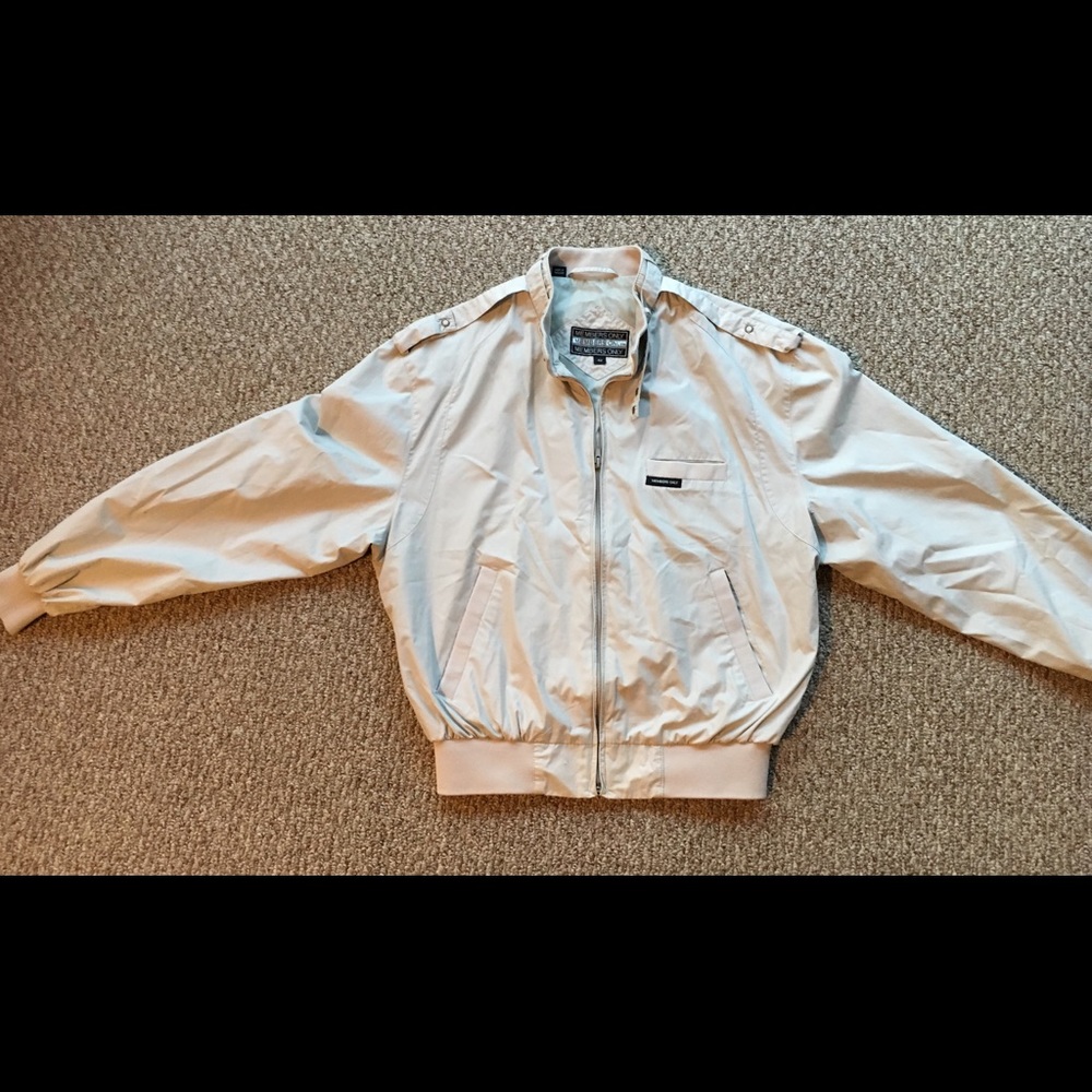 Members Only Jacket